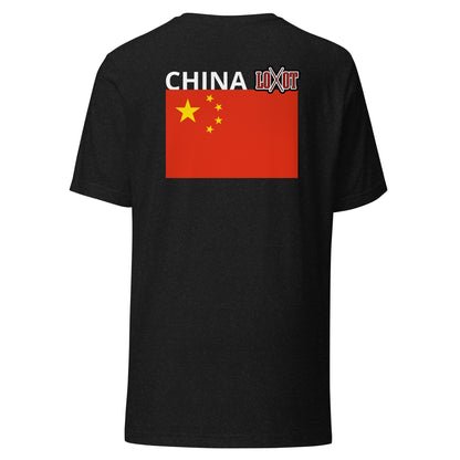 China Beat T-Shirt - The LOOT Brand Apparel & Music