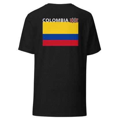 Colombia Beat T-Shirt - The LOOT Brand Apparel & Music