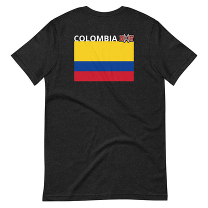 Colombia Beat T-Shirt - The LOOT Brand Apparel & Music