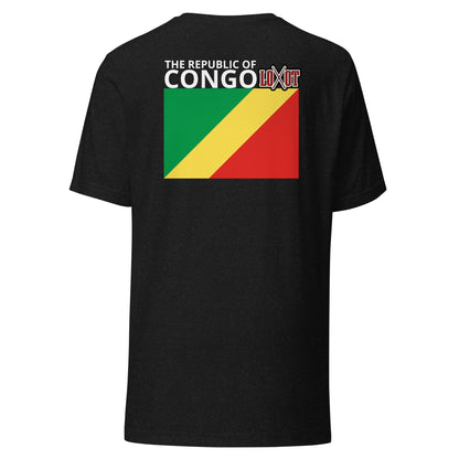 Congo Beat T-Shirt - The LOOT Brand Apparel & Music