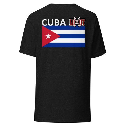 Cuba Beat T-Shirt - The LOOT Brand Apparel & Music