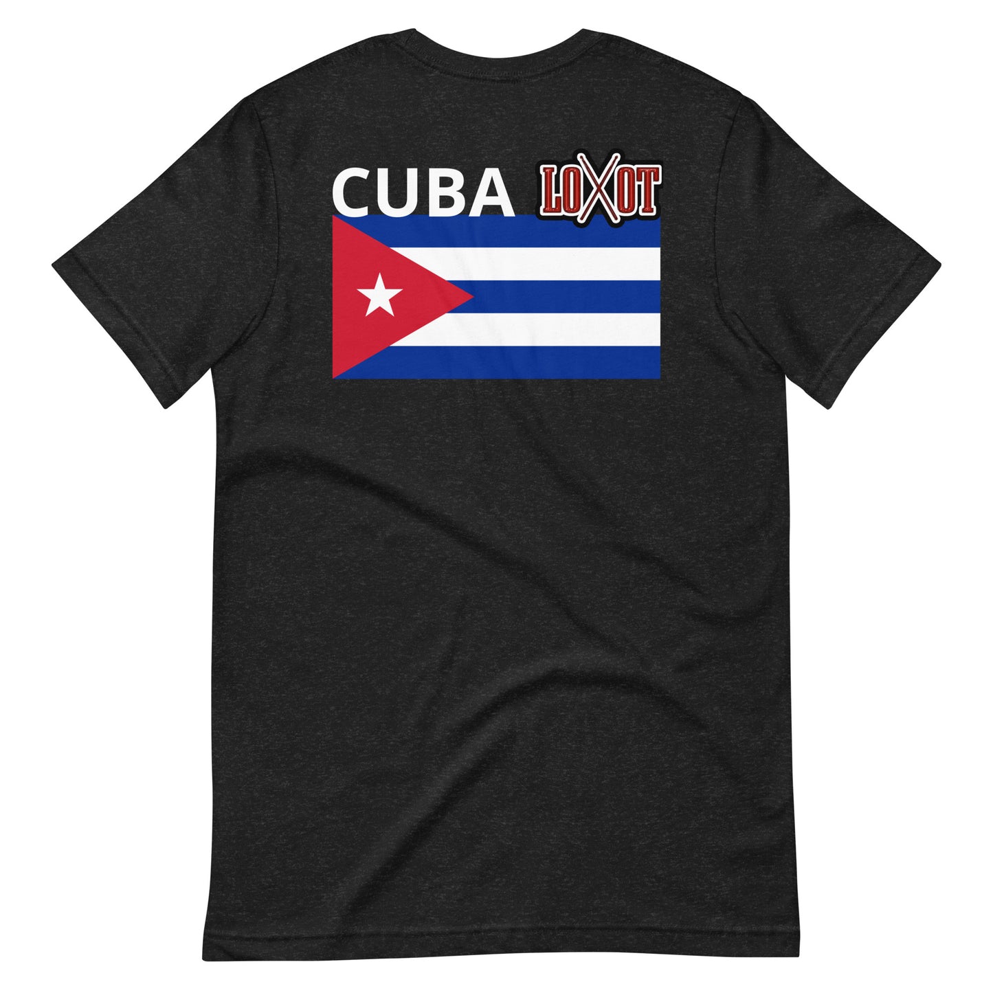 Cuba Beat T-Shirt - The LOOT Brand Apparel & Music