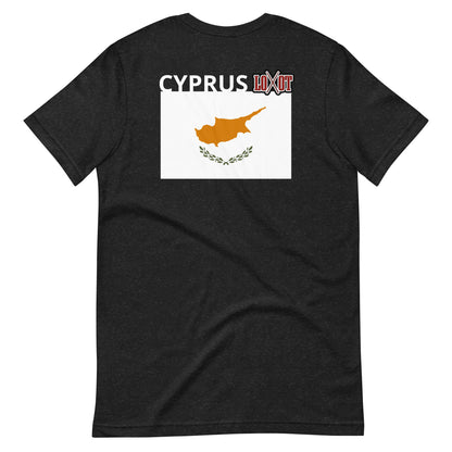 Cyprus Beat T-Shirt - The LOOT Brand Apparel & Music