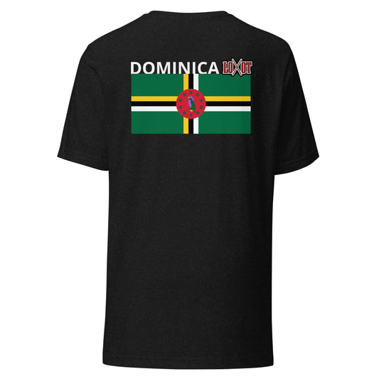 Dominica Beat T-Shirt - The LOOT Brand Apparel & Music