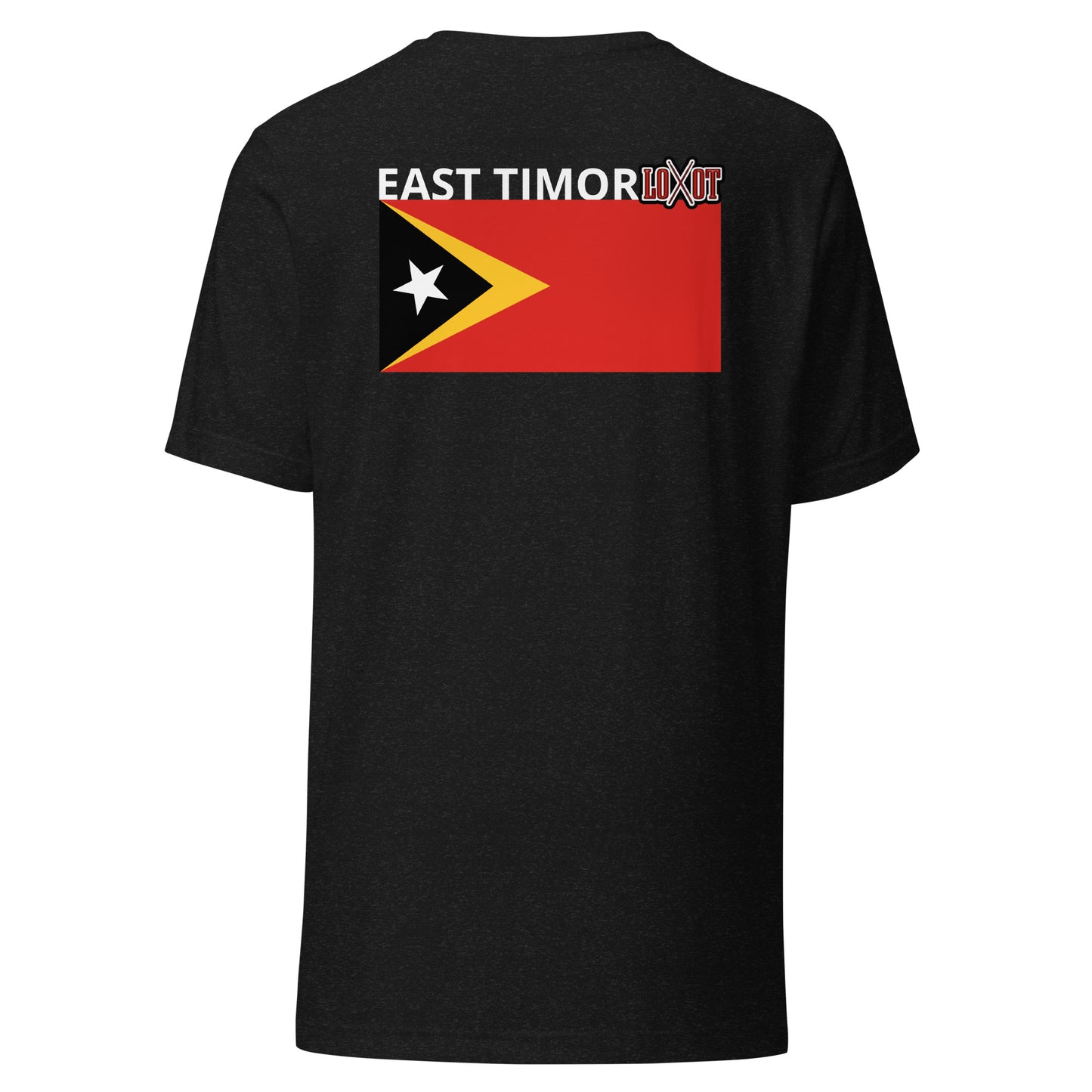 East Timor Beat T-Shirt - The LOOT Brand Apparel & Music