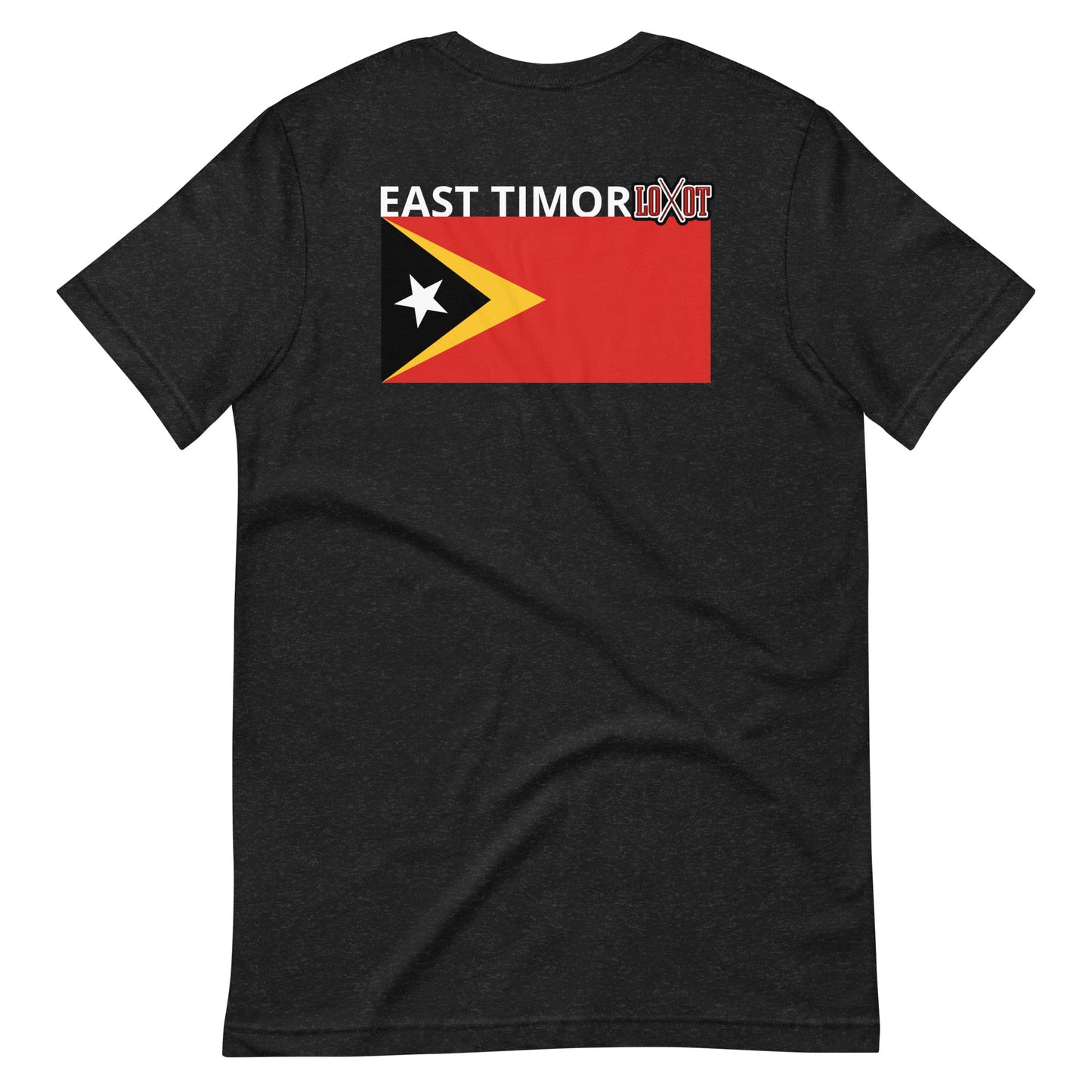 East Timor Beat T-Shirt - The LOOT Brand Apparel & Music