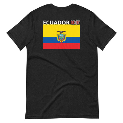 Ecuador Beat T-Shirt - The LOOT Brand Apparel & Music