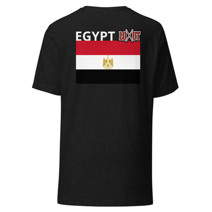 Egypt Beat T-Shirt - The LOOT Brand Apparel & Music