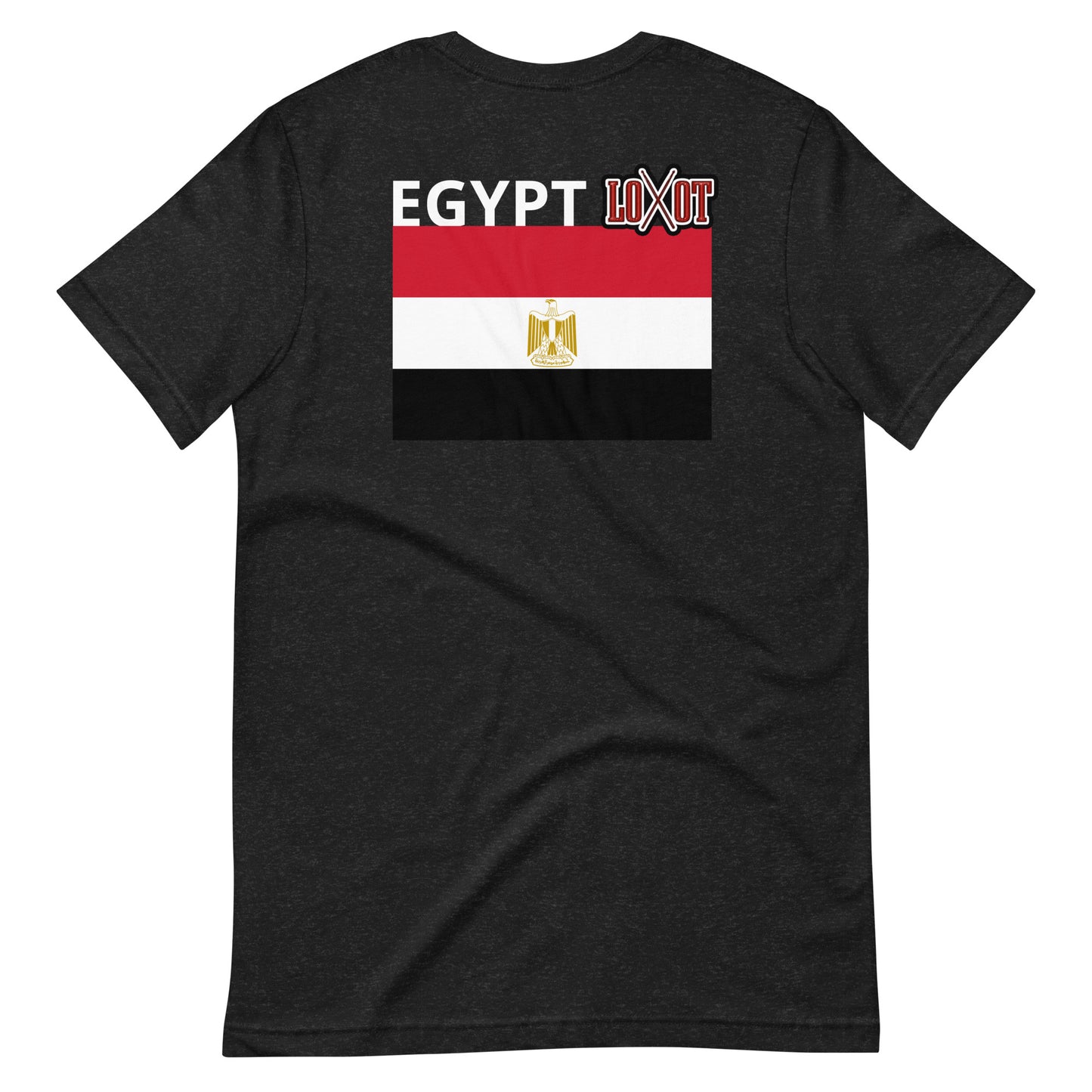 Egypt Beat T-Shirt - The LOOT Brand Apparel & Music