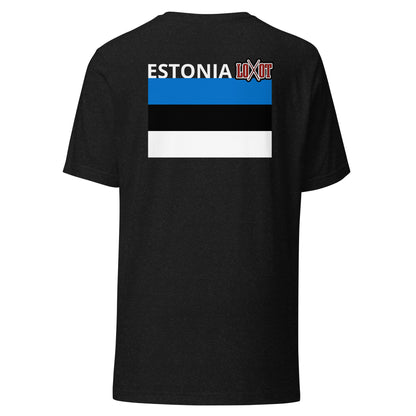 Estonia Beat T-Shirt - The LOOT Brand Apparel & Music