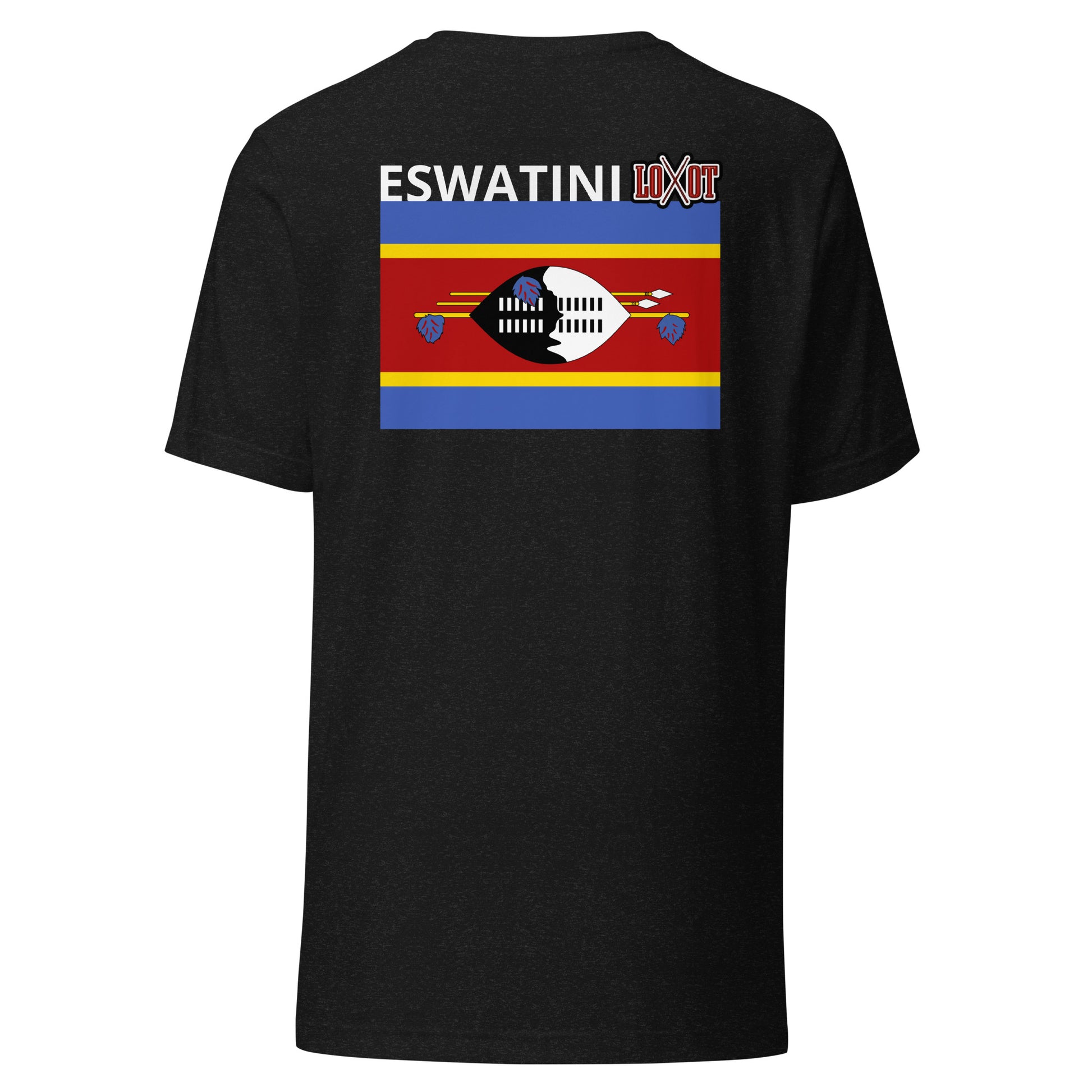 Eswatini Beat T-Shirt - The LOOT Brand Apparel & Music