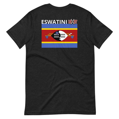 Eswatini Beat T-Shirt - The LOOT Brand Apparel & Music