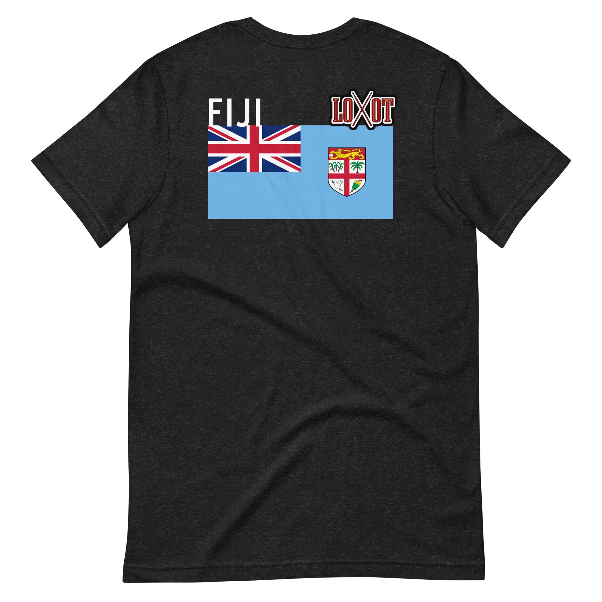 Fiji Beat T-Shirt - The LOOT Brand Apparel & Music