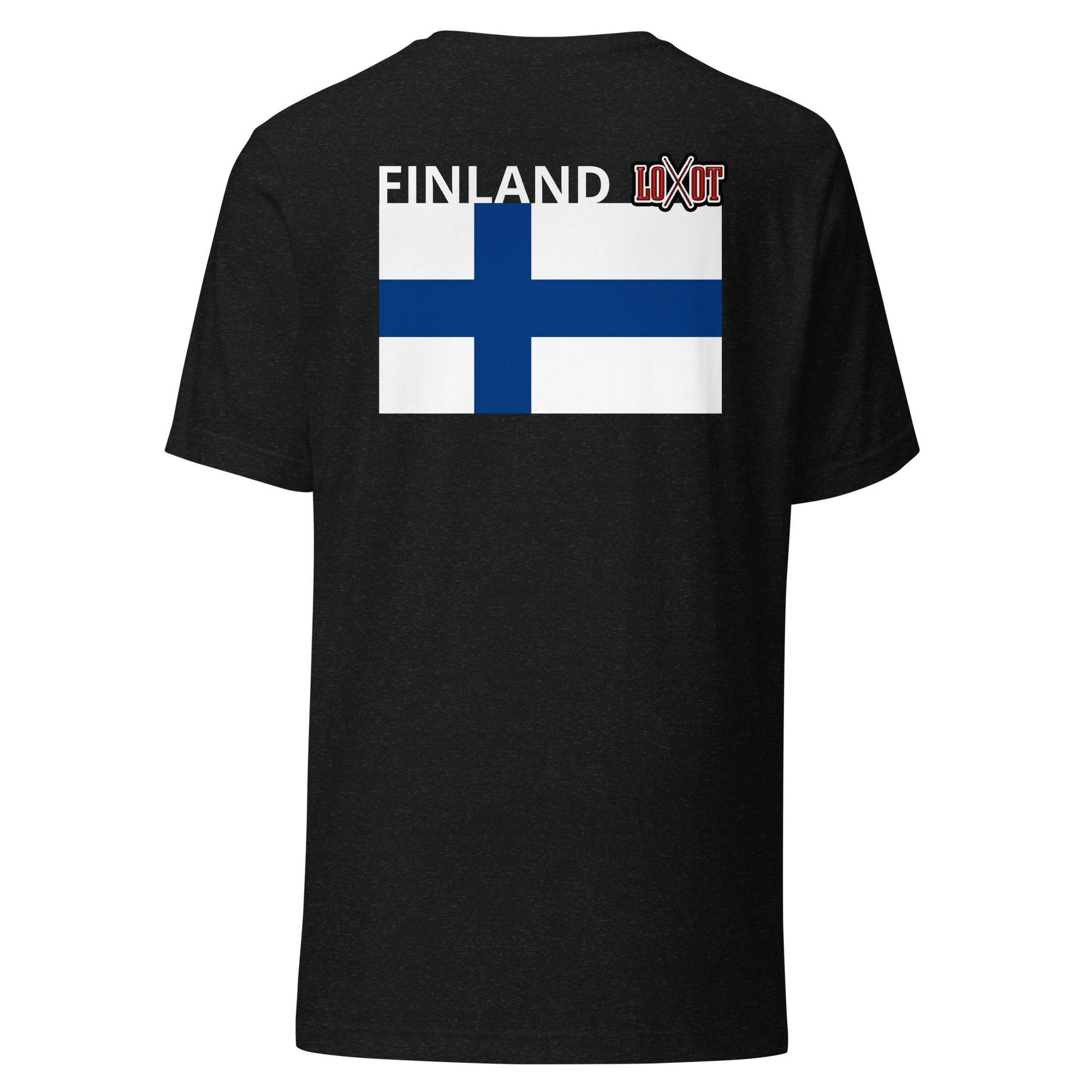 Finland Beat T-Shirt - The LOOT Brand Apparel & Music