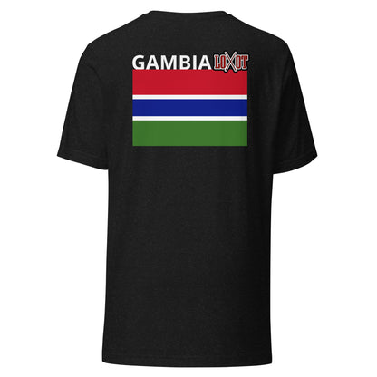 Gambia Beat T-Shirt - The LOOT Brand Apparel & Music