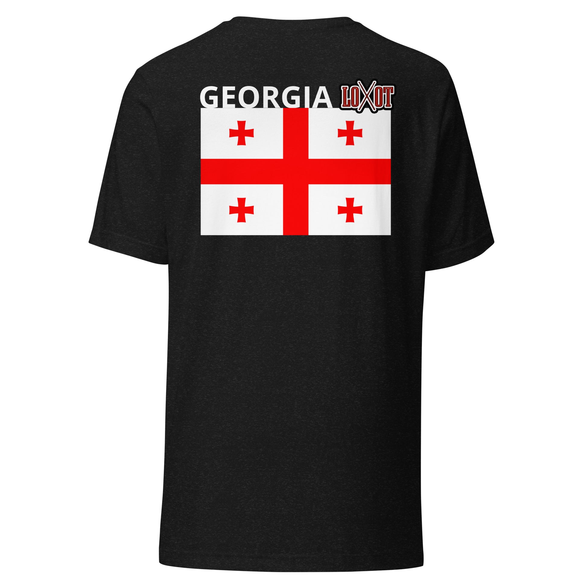 Georgia Beat T-Shirt - The LOOT Brand Apparel & Music