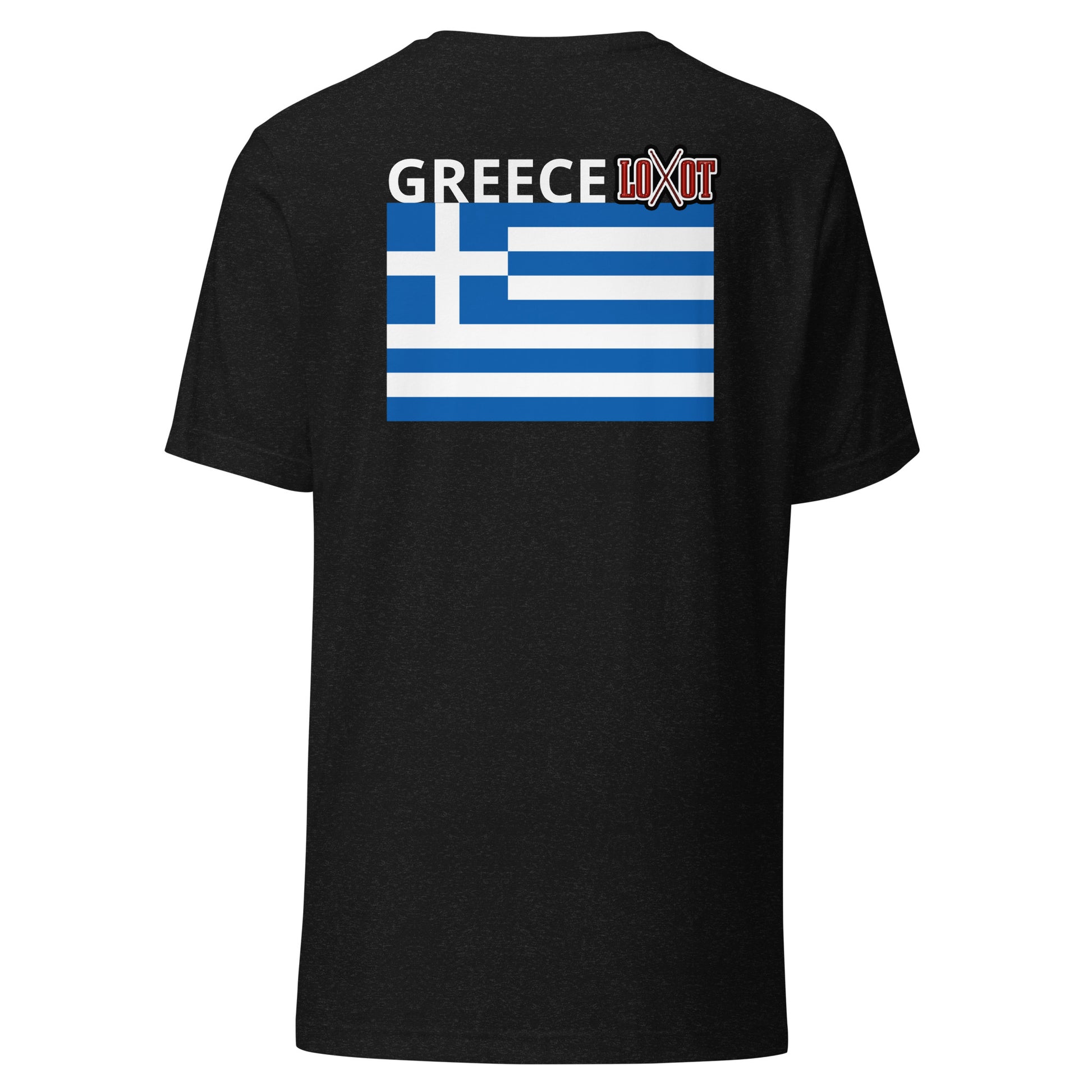 Greece T-Shirt - The LOOT Brand Apparel & Music