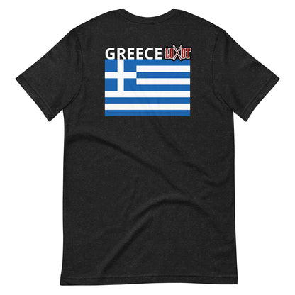 Greece T-Shirt - The LOOT Brand Apparel & Music