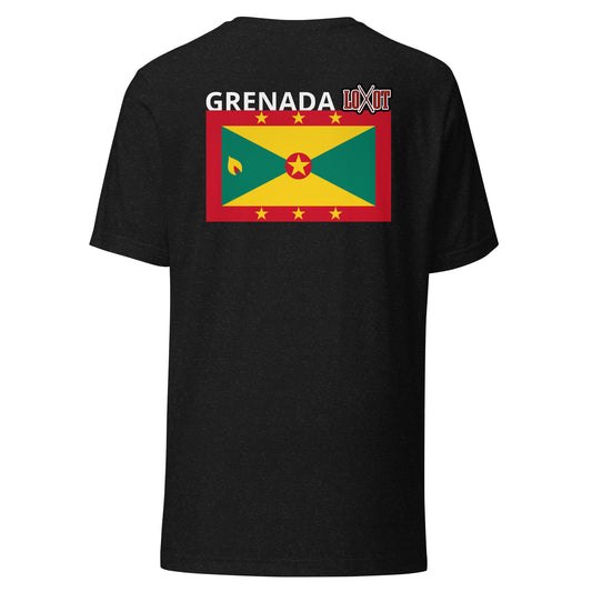 Grenada Beat T-Shirt - The LOOT Brand Apparel & Music