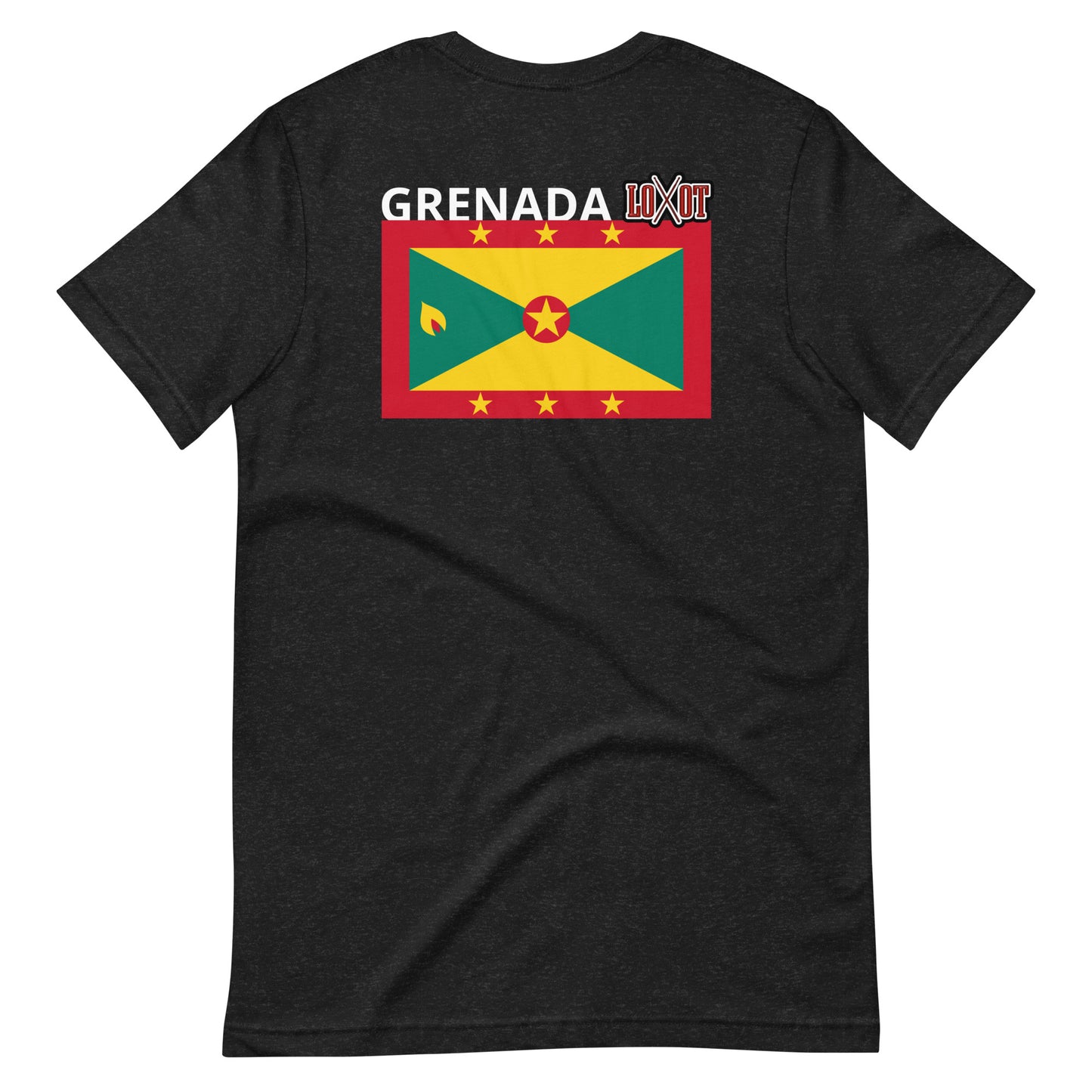 Grenada Beat T-Shirt - The LOOT Brand Apparel & Music