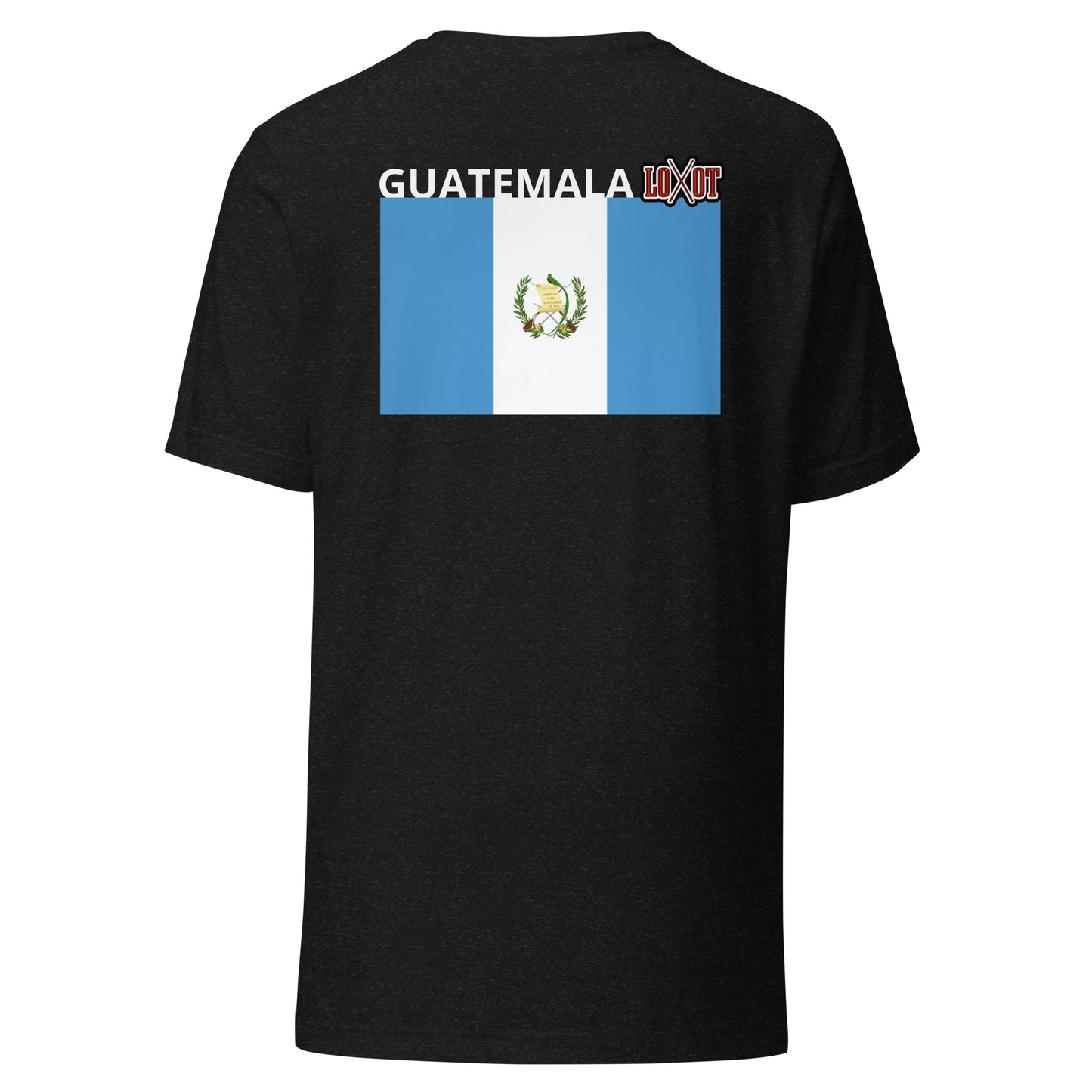 Guatemala Beat T-Shirt - The LOOT Brand Apparel & Music