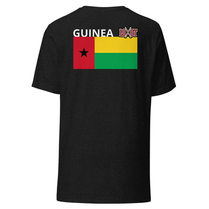 Guinea Beat T-Shirt - The LOOT Brand Apparel & Music