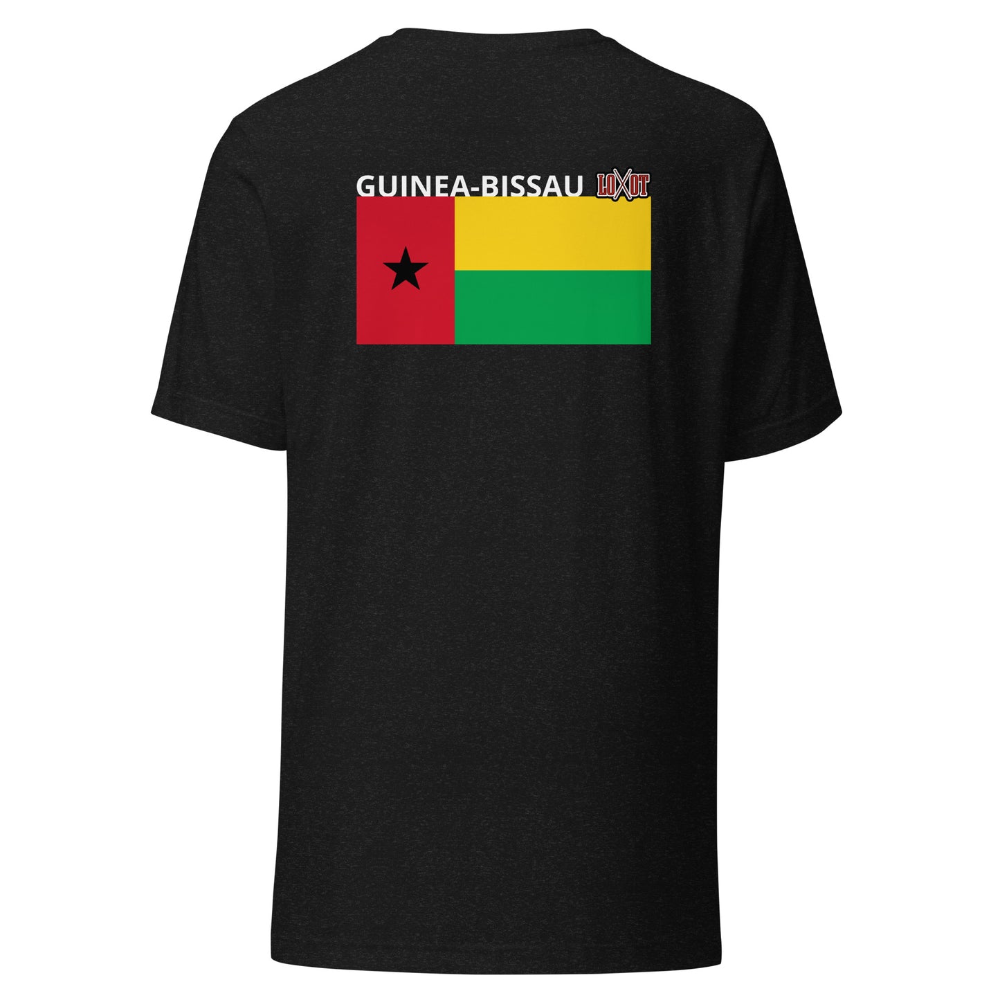 Guinea-Bissau Beat T-Shirt - The LOOT Brand Apparel & Music