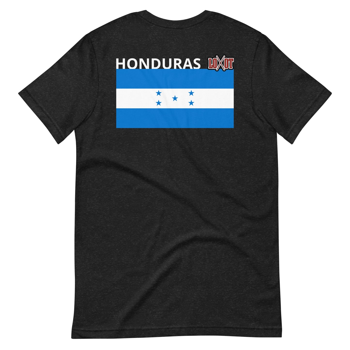 Honduras Beat T-Shirt - The LOOT Brand Apparel & Music