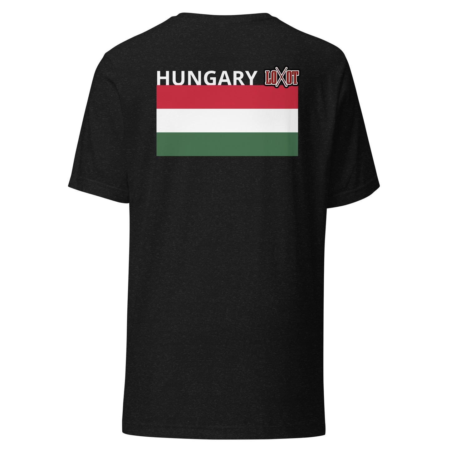 Hungary Beat T-Shirt - The LOOT Brand Apparel & Music