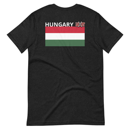 Hungary Beat T-Shirt - The LOOT Brand Apparel & Music