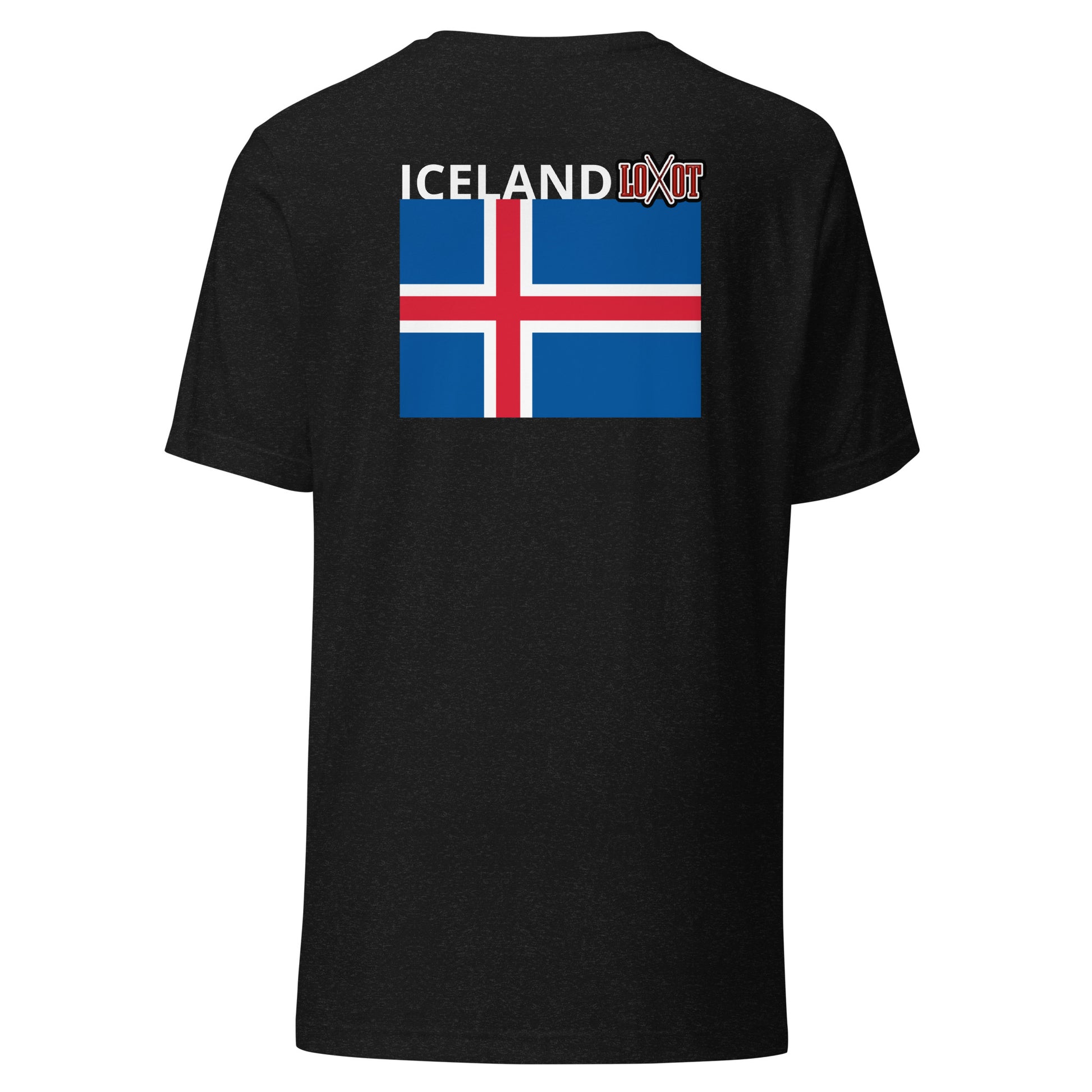 Iceland Beat T-Shirt - The LOOT Brand Apparel & Music