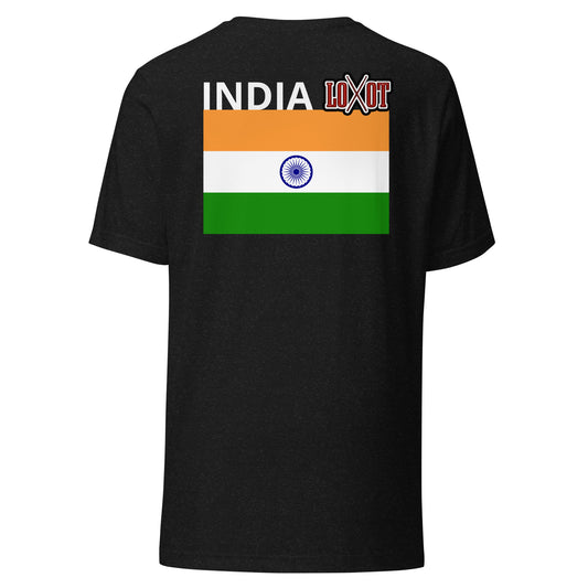 India Beat T-Shirt - The LOOT Brand Apparel & Music