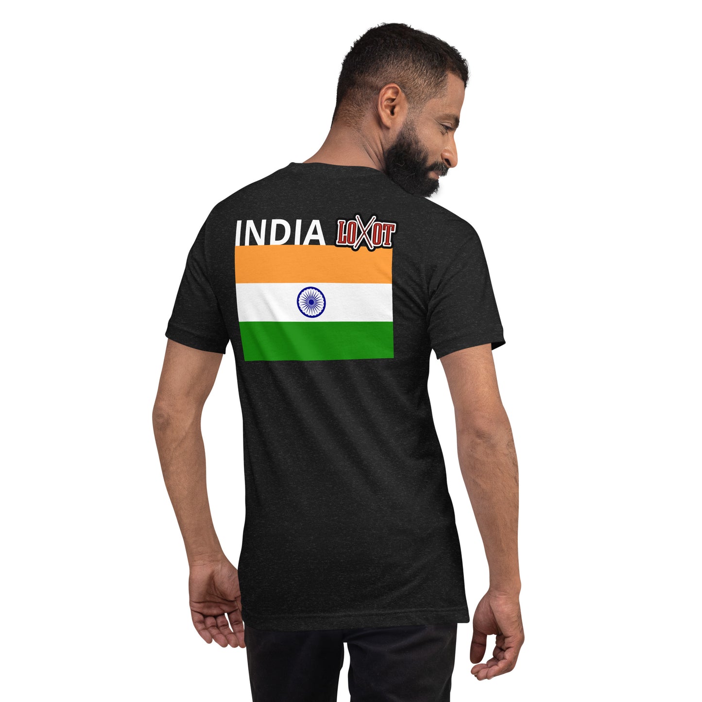 India Beat T-Shirt - The LOOT Brand Apparel & Music