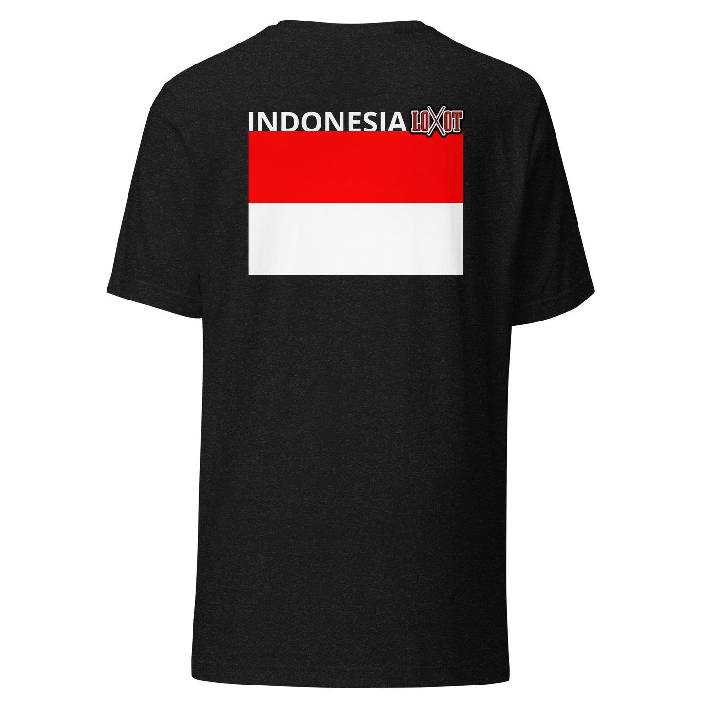 Indonesia Beat T-Shirt - The LOOT Brand Apparel & Music