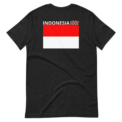 Indonesia Beat T-Shirt - The LOOT Brand Apparel & Music