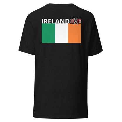 Ireland Beat T-Shirt - The LOOT Brand Apparel & Music