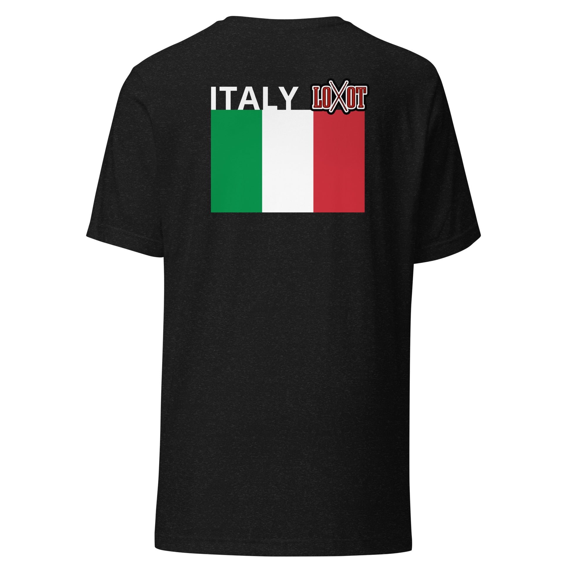 Italy Beat T-Shirt - The LOOT Brand Apparel & Music