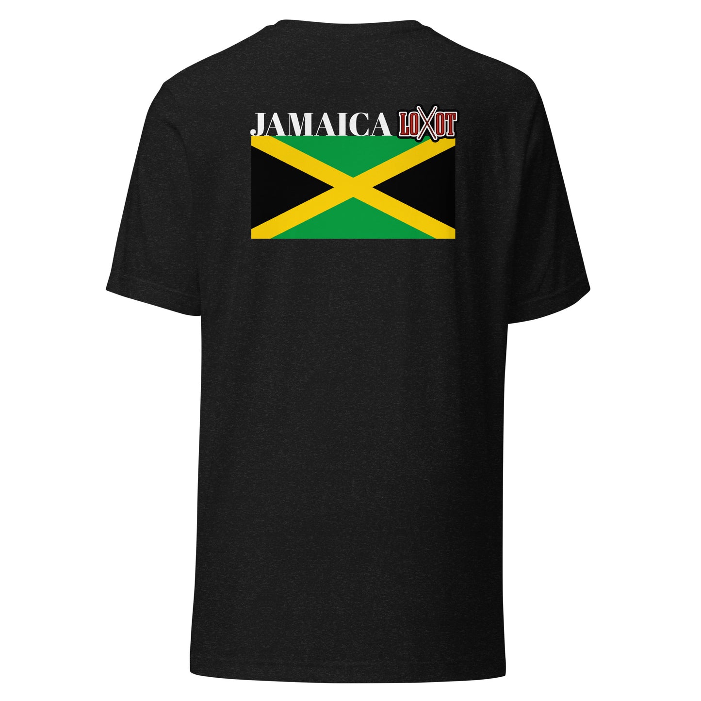 Jamaica Beat T-Shirt - The LOOT Brand Apparel & Music