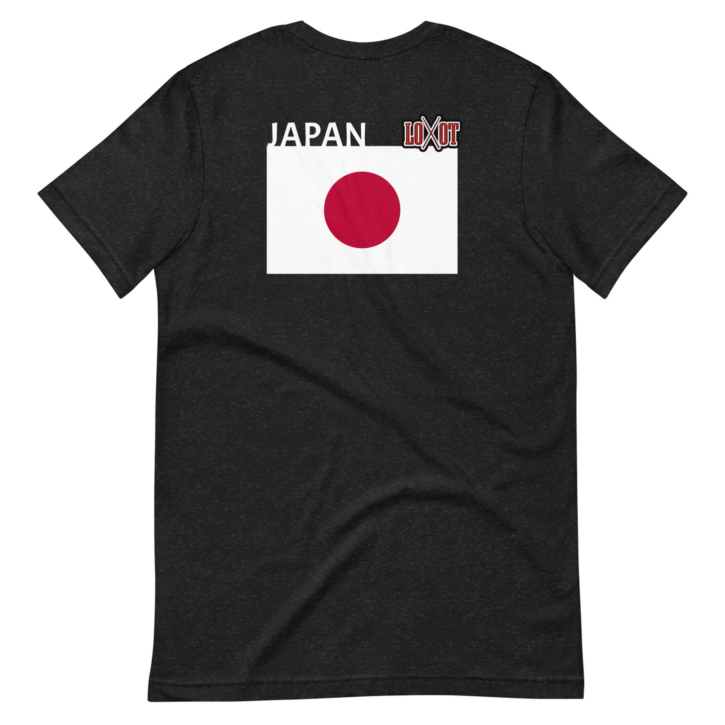 Japan Beat T-Shirt - The LOOT Brand Apparel & Music