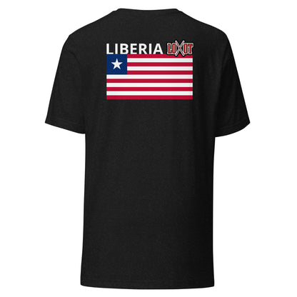 Liberia Beat T-Shirt - The LOOT Brand Apparel & Music