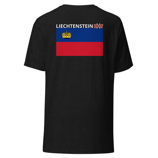 Liechtenstein Beat T-Shirt - The LOOT Brand Apparel & Music