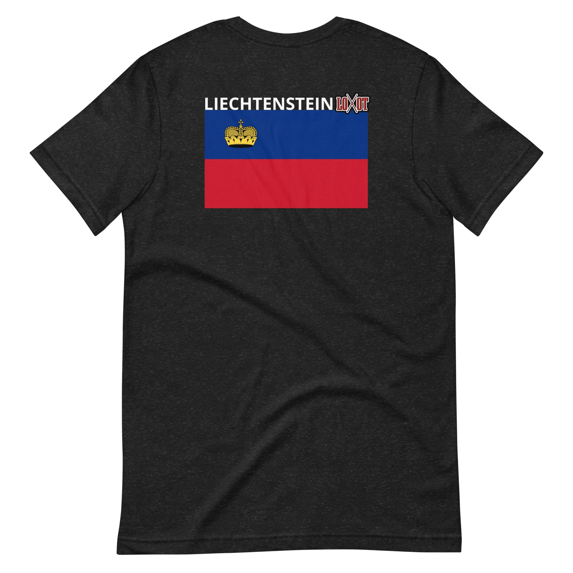 Liechtenstein Beat T-Shirt - The LOOT Brand Apparel & Music