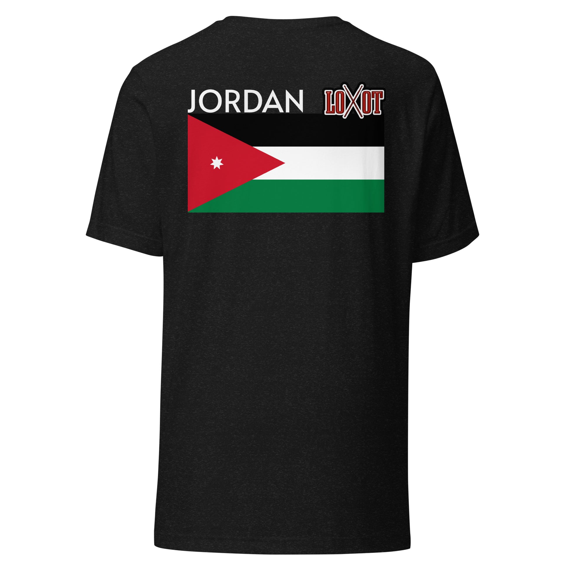 Jordan Beat T-Shirt - The LOOT Brand Apparel & Music