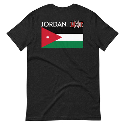 Jordan Beat T-Shirt - The LOOT Brand Apparel & Music