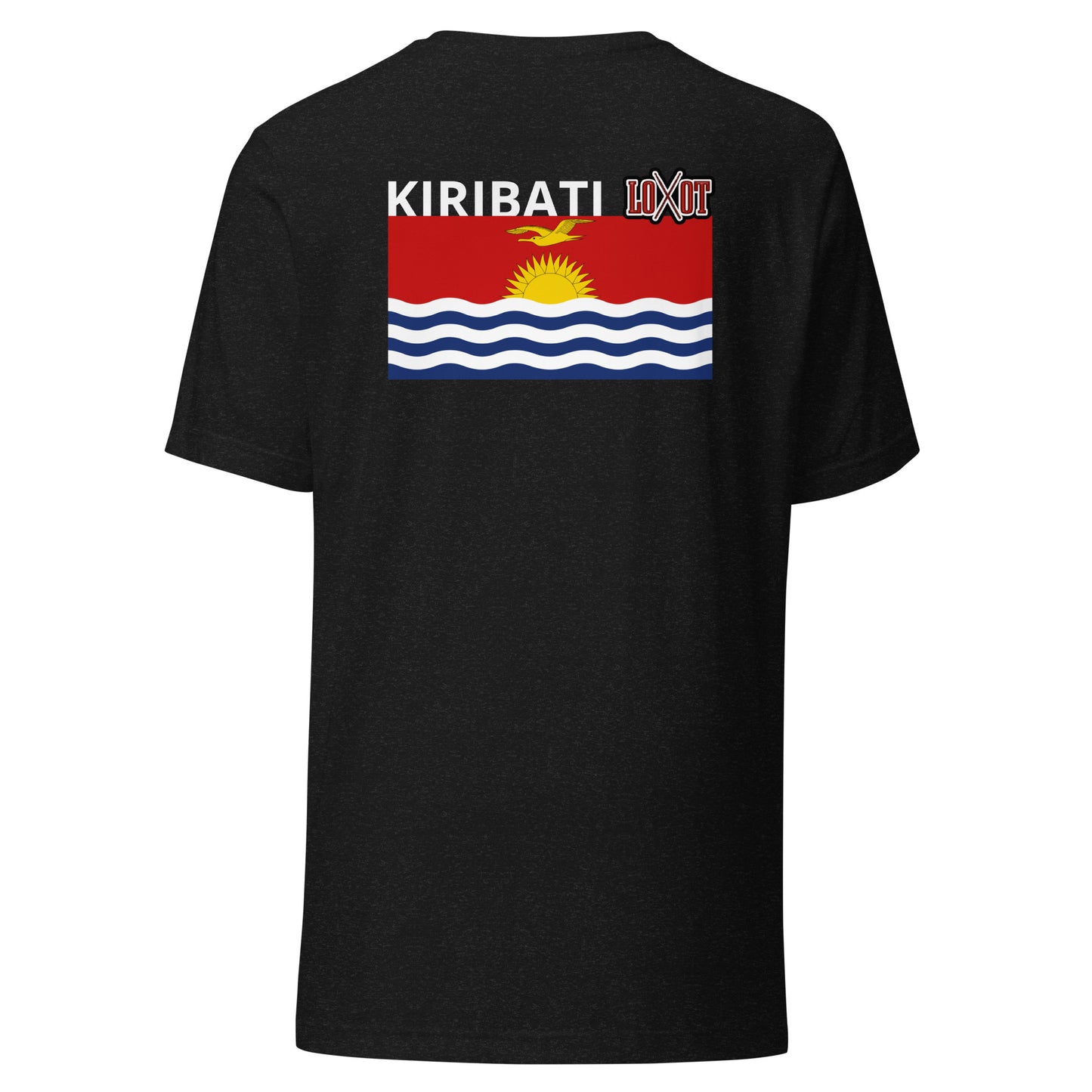 Kiribati Beat T-Shirt - The LOOT Brand Apparel & Music