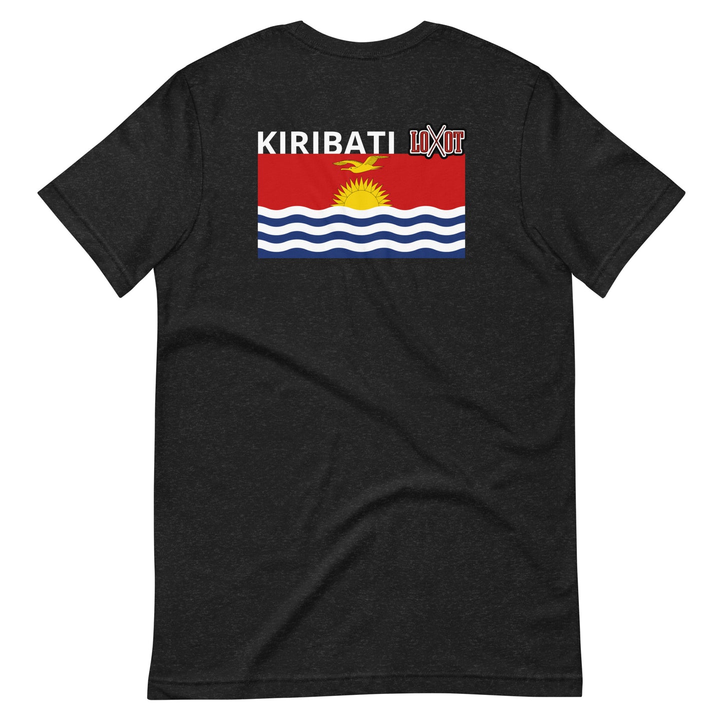 Kiribati Beat T-Shirt - The LOOT Brand Apparel & Music