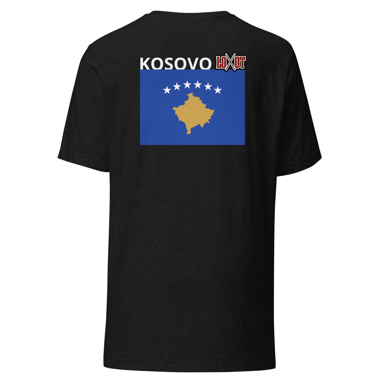 Kosovo Beat T-Shirt - The LOOT Brand Apparel & Music