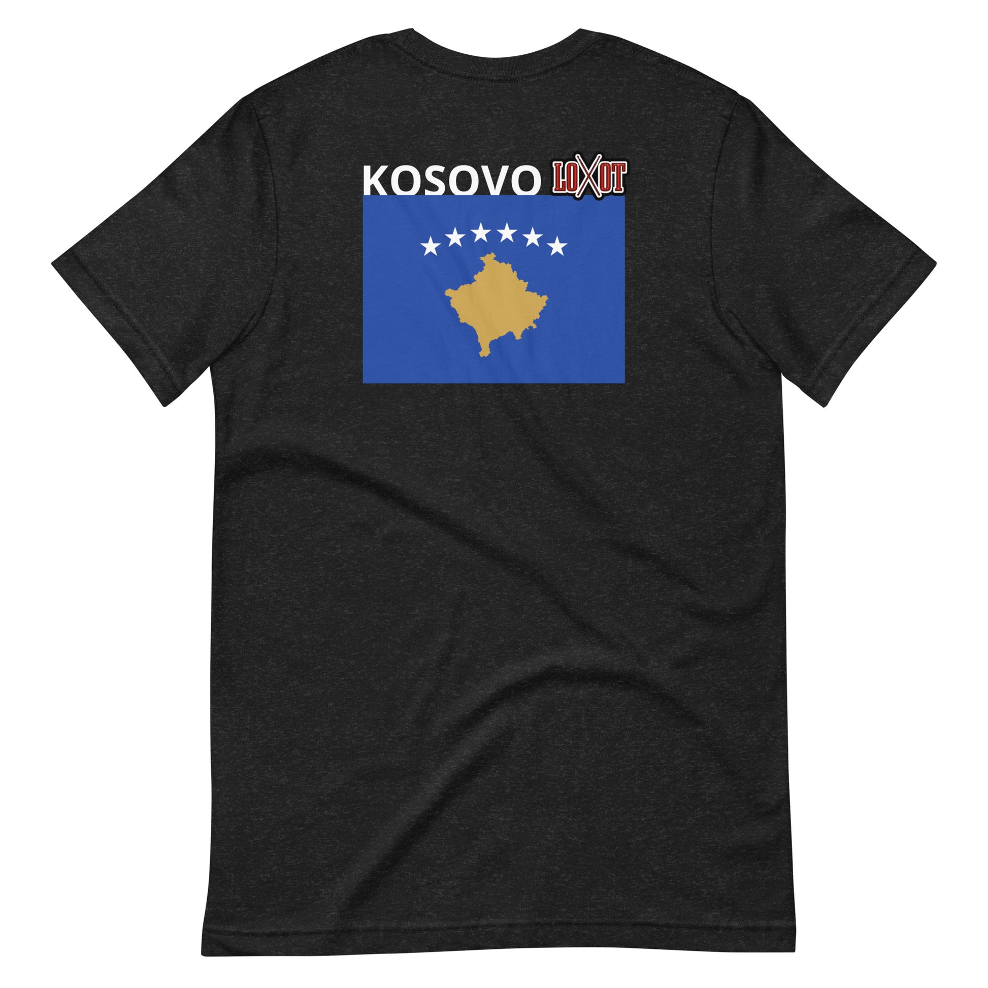 Kosovo Beat T-Shirt - The LOOT Brand Apparel & Music