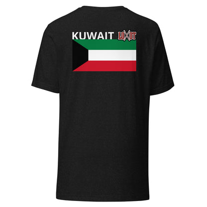 Kuwait Beat T-Shirt - The LOOT Brand Apparel & Music