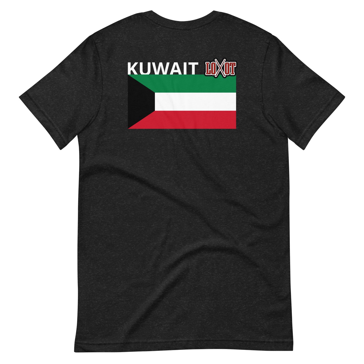 Kuwait Beat T-Shirt - The LOOT Brand Apparel & Music